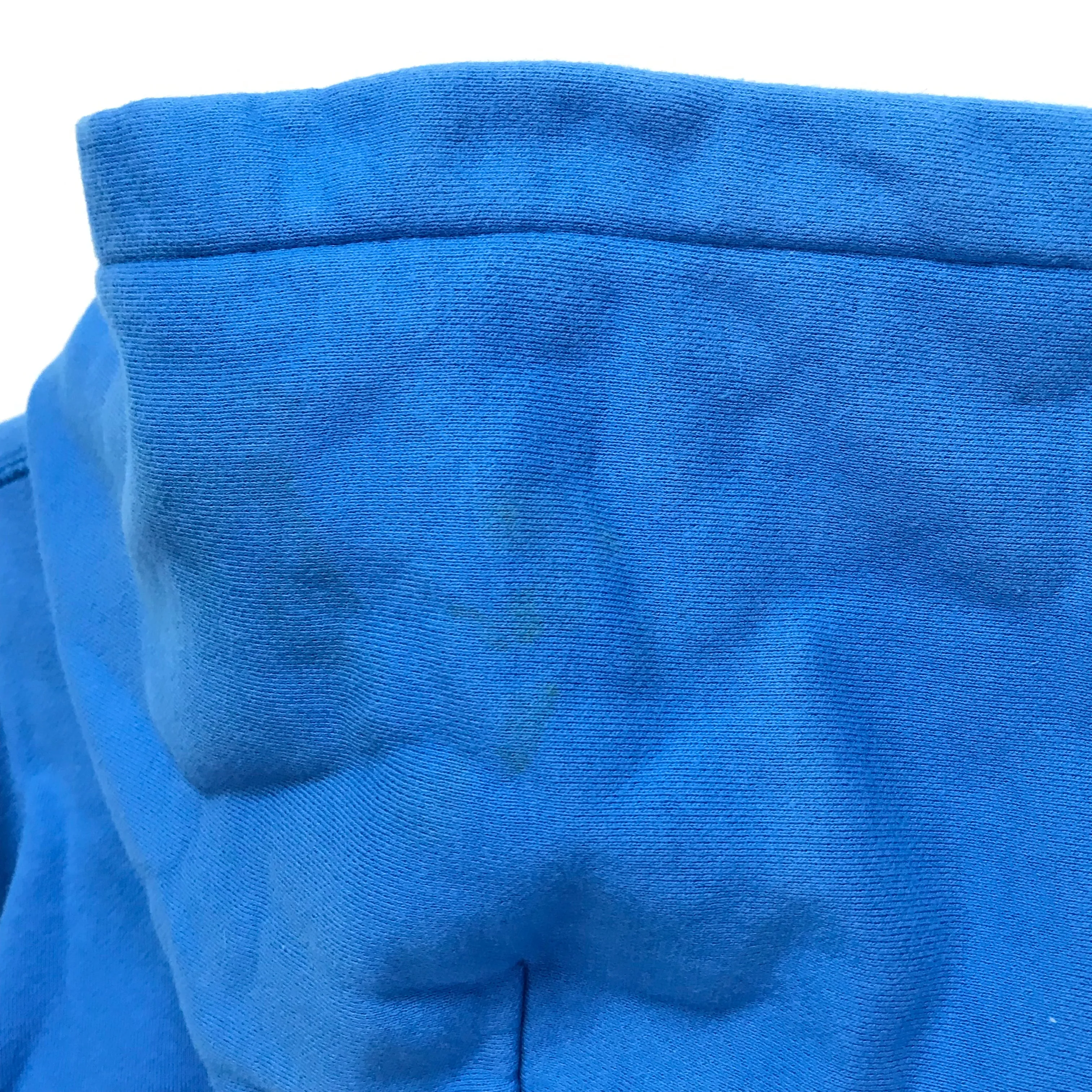 [M] Cav Empt C.E Logo Pullover Hoodie Blue