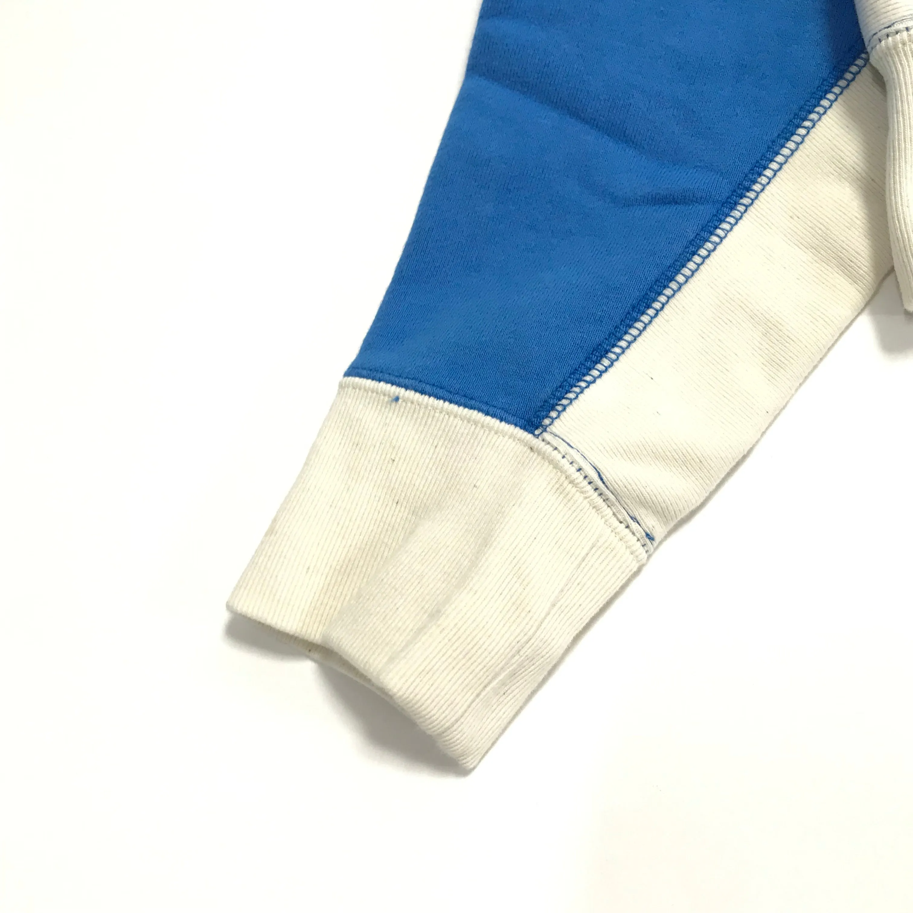 [M] Cav Empt C.E Logo Pullover Hoodie Blue