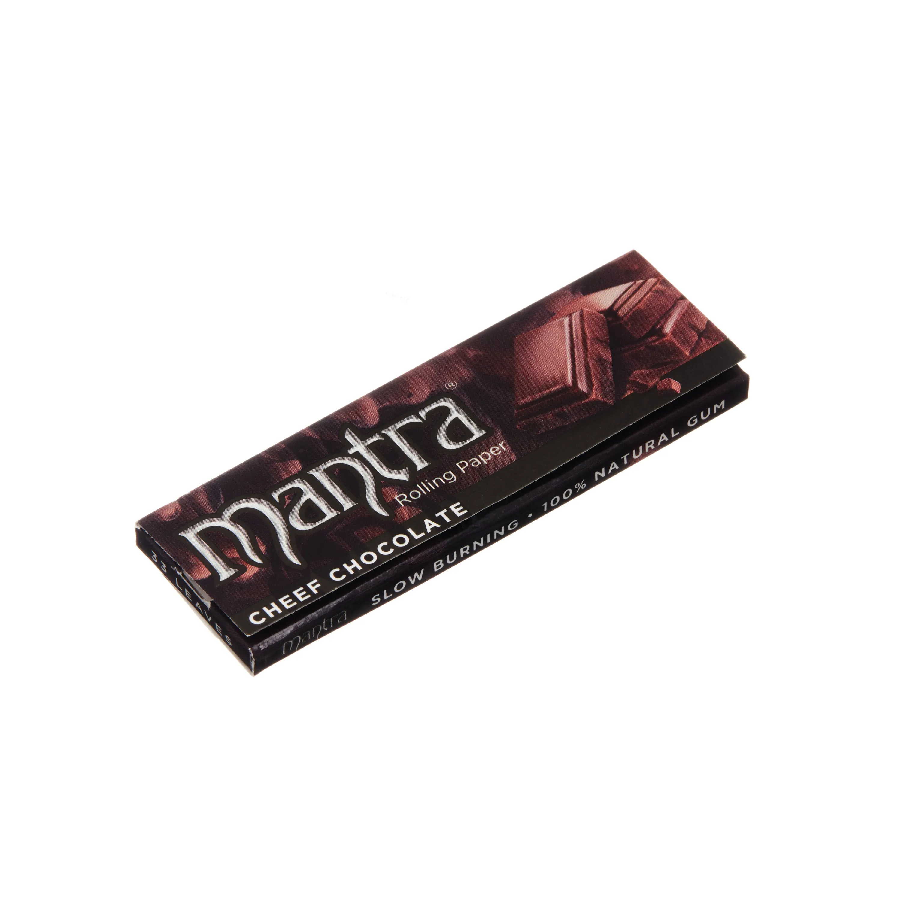 Mantra Cheef Chocolate Carton - 24 Booklets