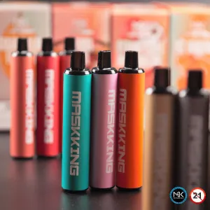 Maskking High GTS Disposable Pod 2500 Puffs (2% Nicotine)