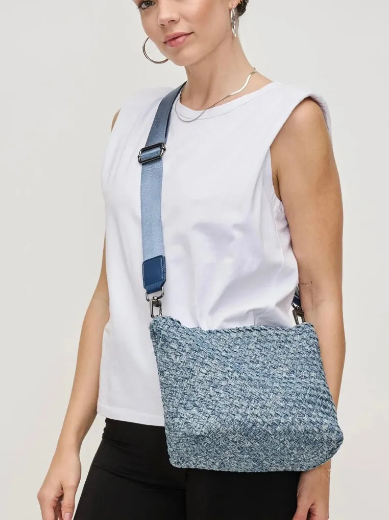 Mattea Smal Denim/Sustainable