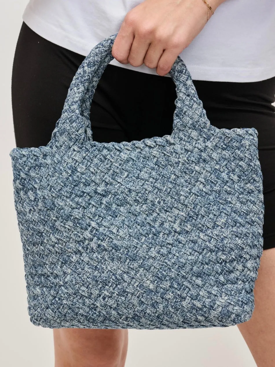 Mattea Smal Denim/Sustainable