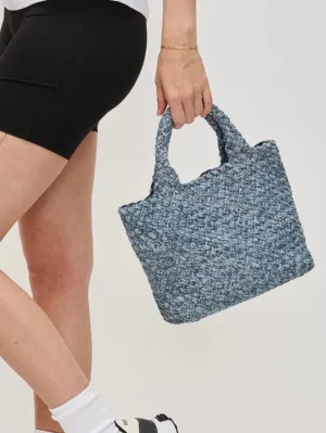 Mattea Smal Denim/Sustainable