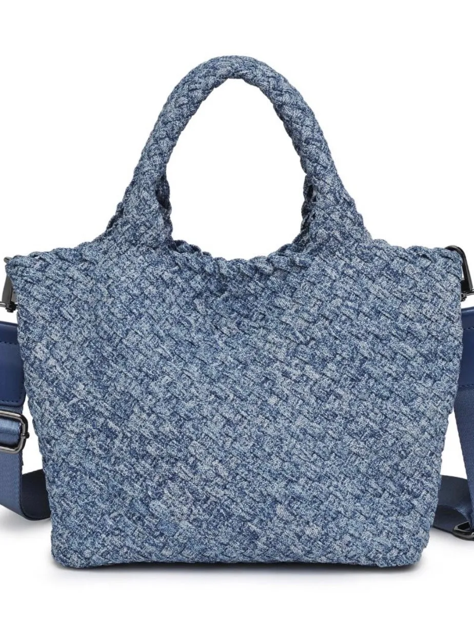 Mattea Smal Denim/Sustainable