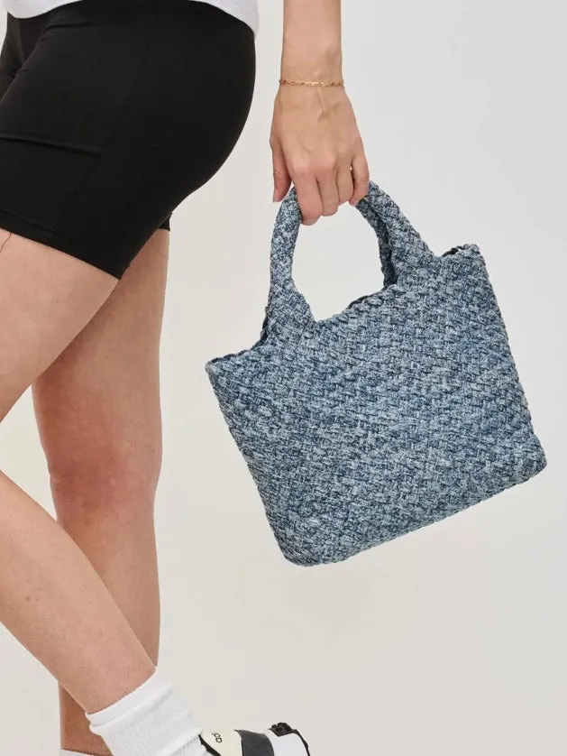 Mattea Smal Denim/Sustainable