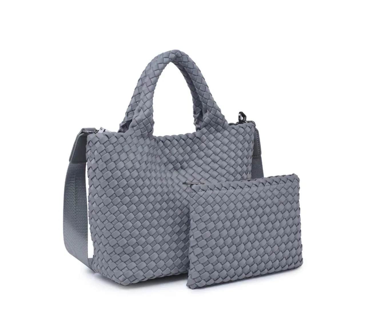Mattea Small Grey Bag