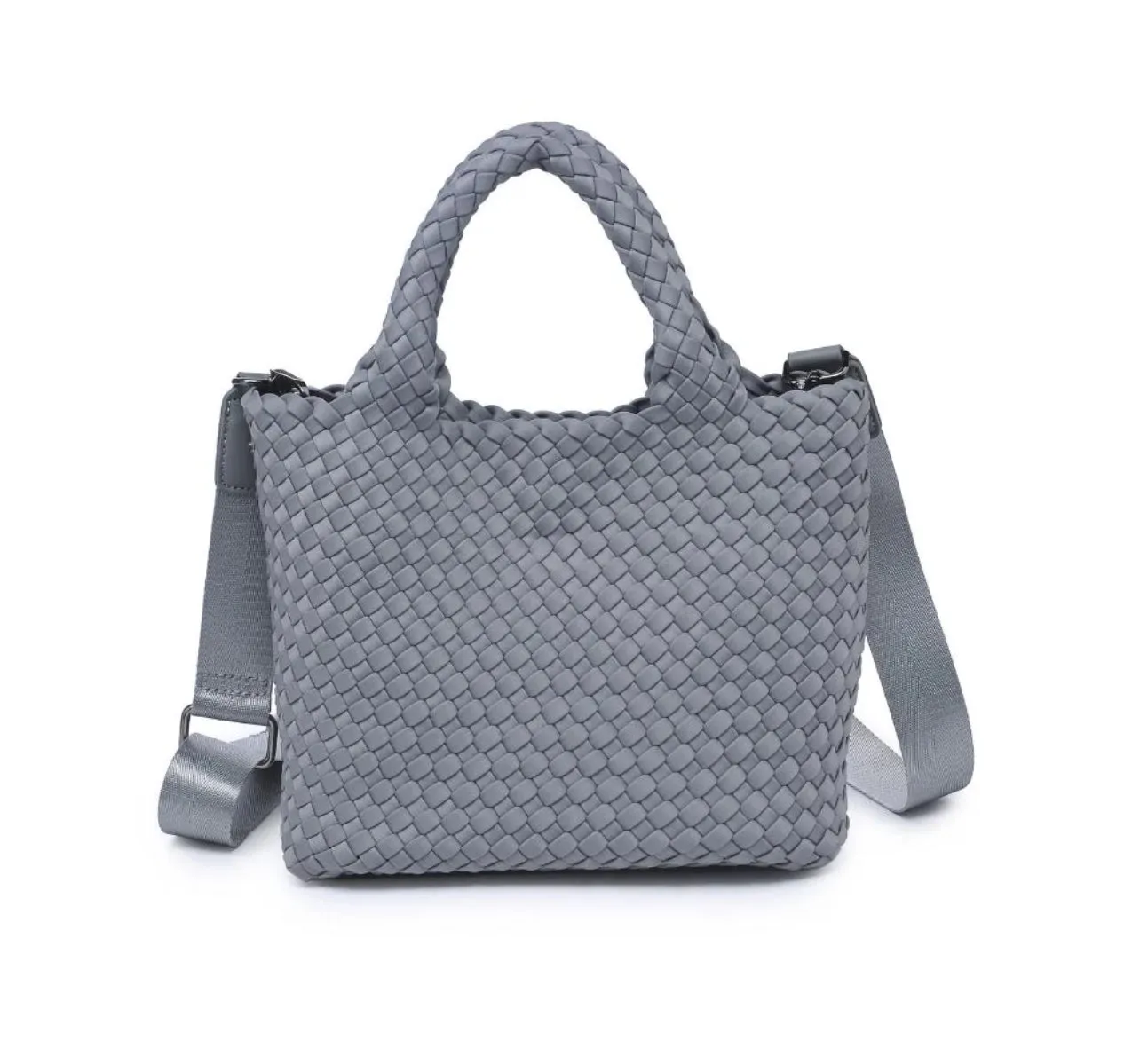 Mattea Small Grey Bag