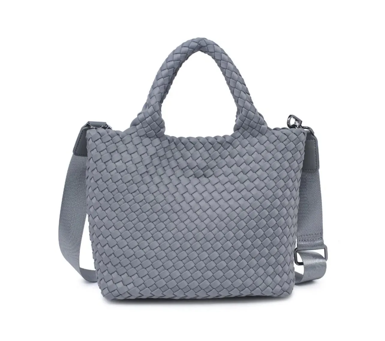 Mattea Small Grey Bag
