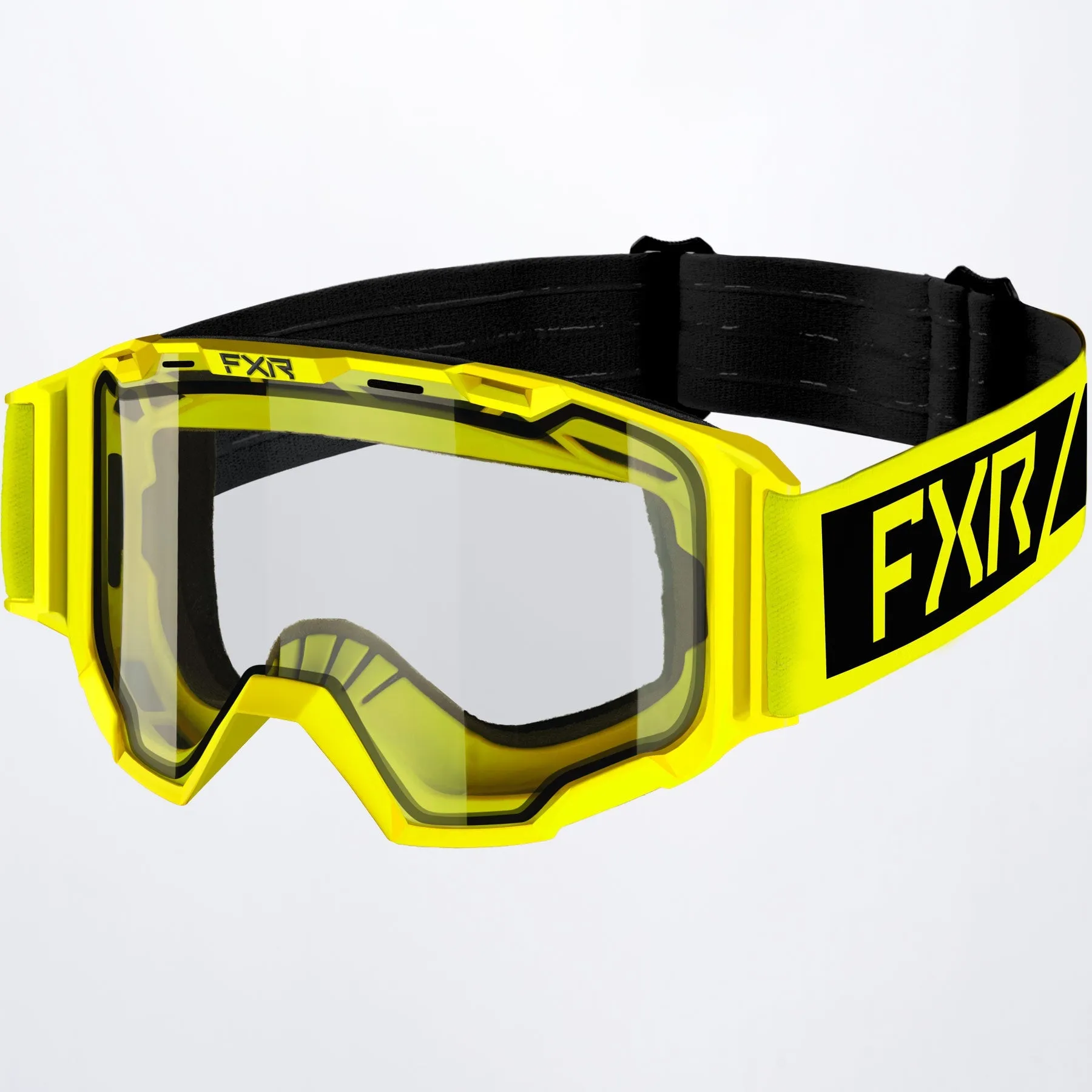 Maverick Clear MX Youth Goggle