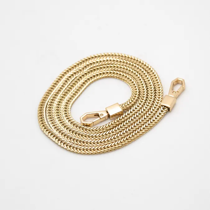 Medusa chain - Gold