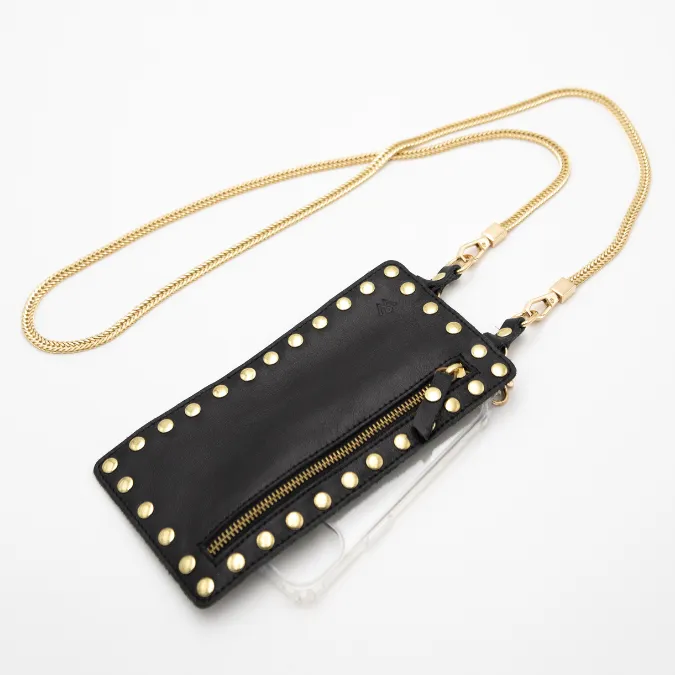 Medusa chain - Gold