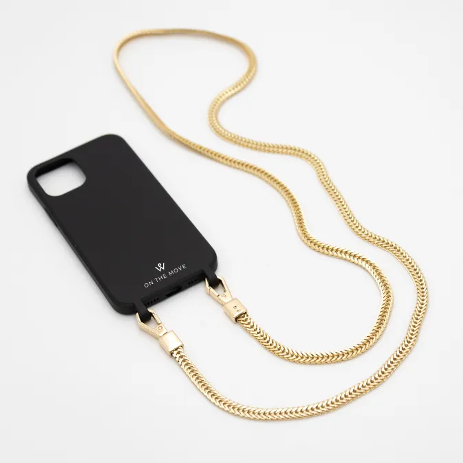 Medusa chain - Gold