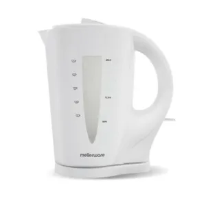 Mellerware Kettle Corded Plastic 1.7L 2200W "Bo-Kaap" Locally Produced"