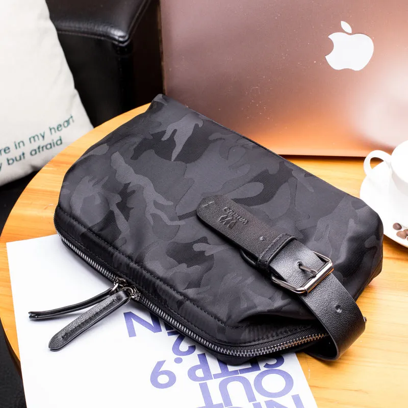 Men's Handbag Large Capacity Oxford Cloth