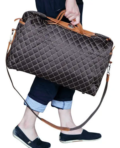 Men's large capacity handbag