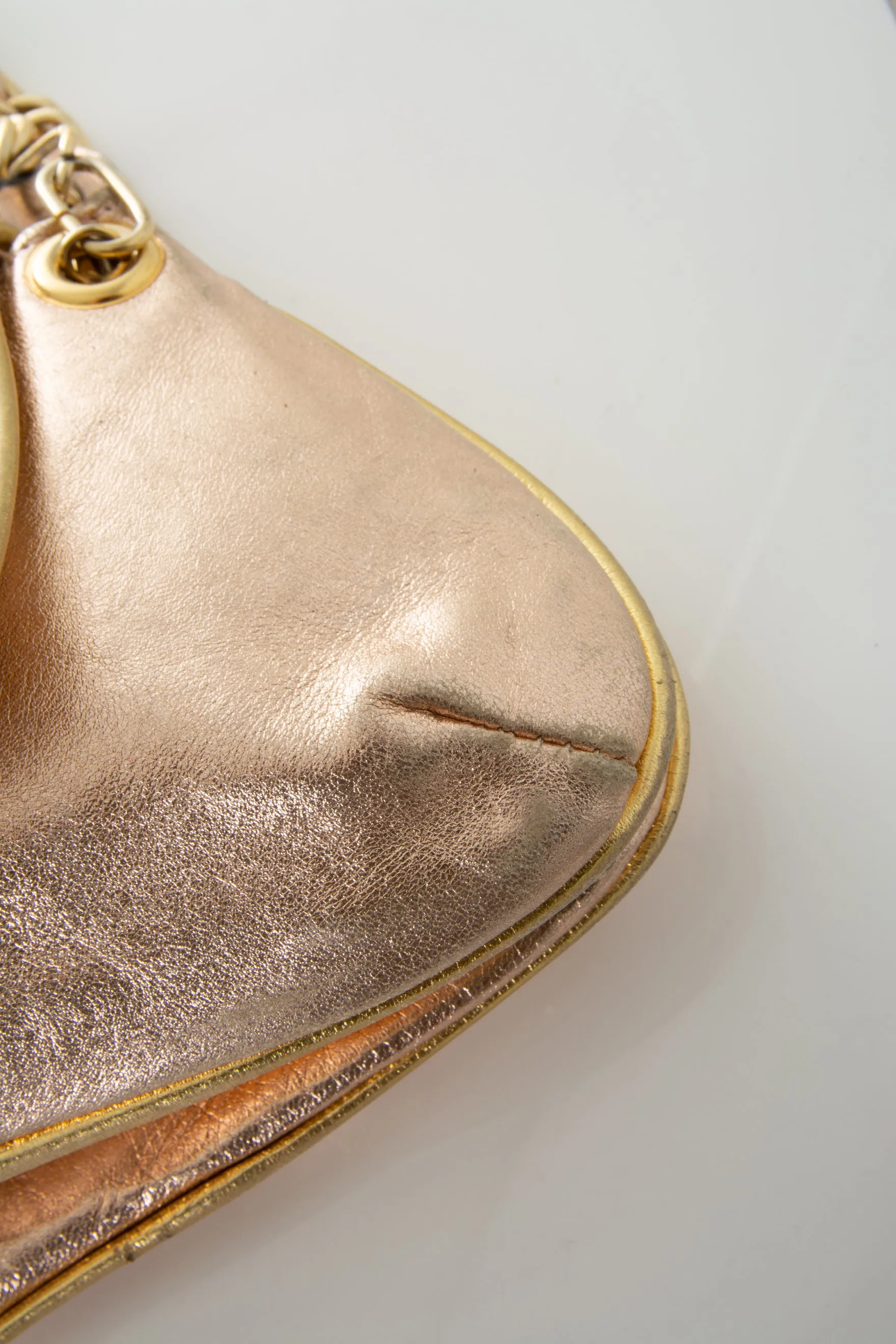 Metallic Bag
