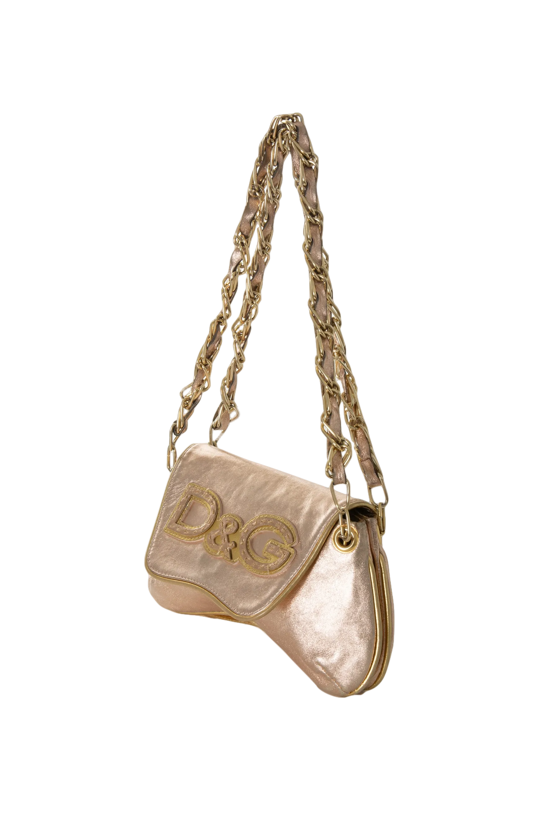 Metallic Bag