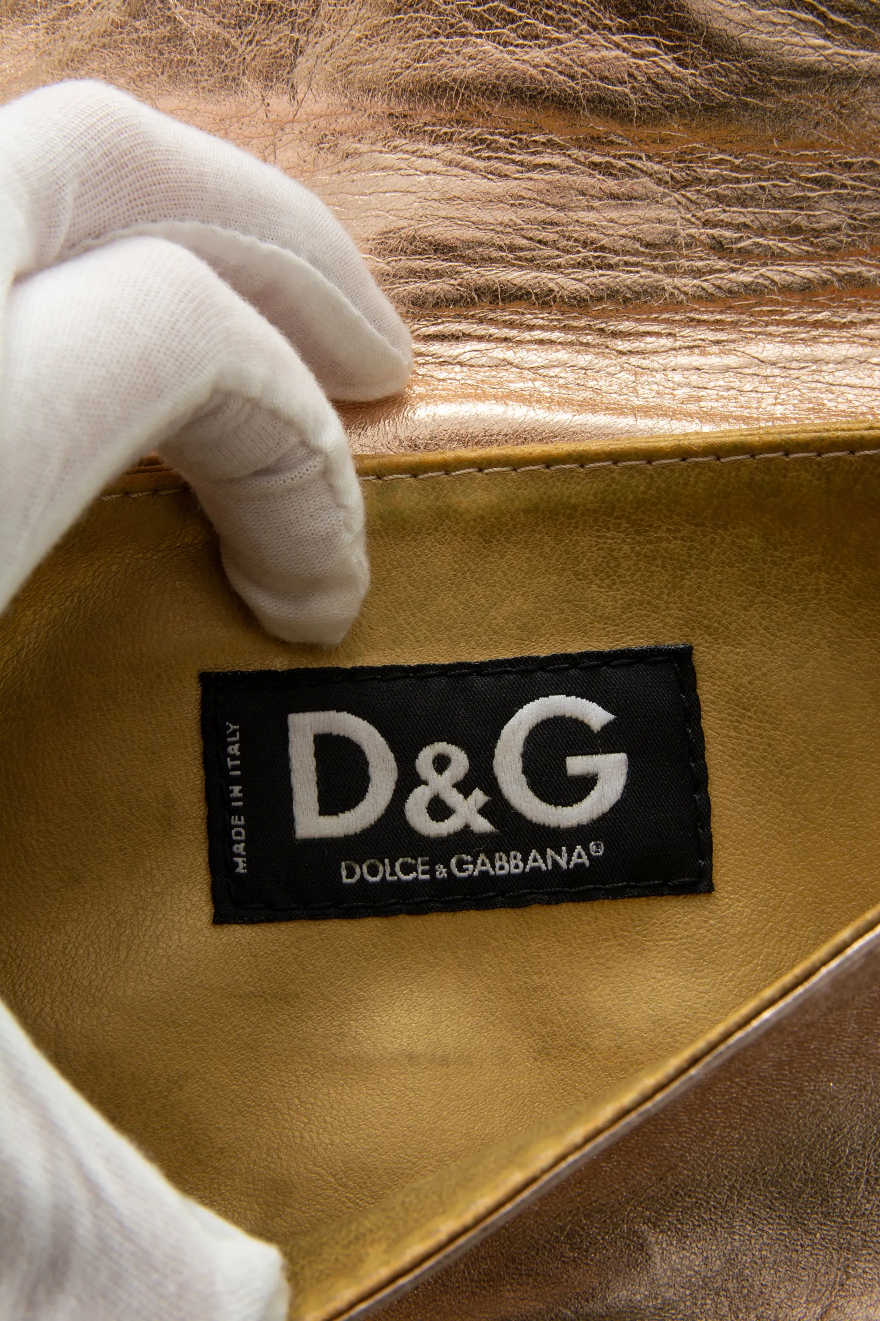 Metallic Bag