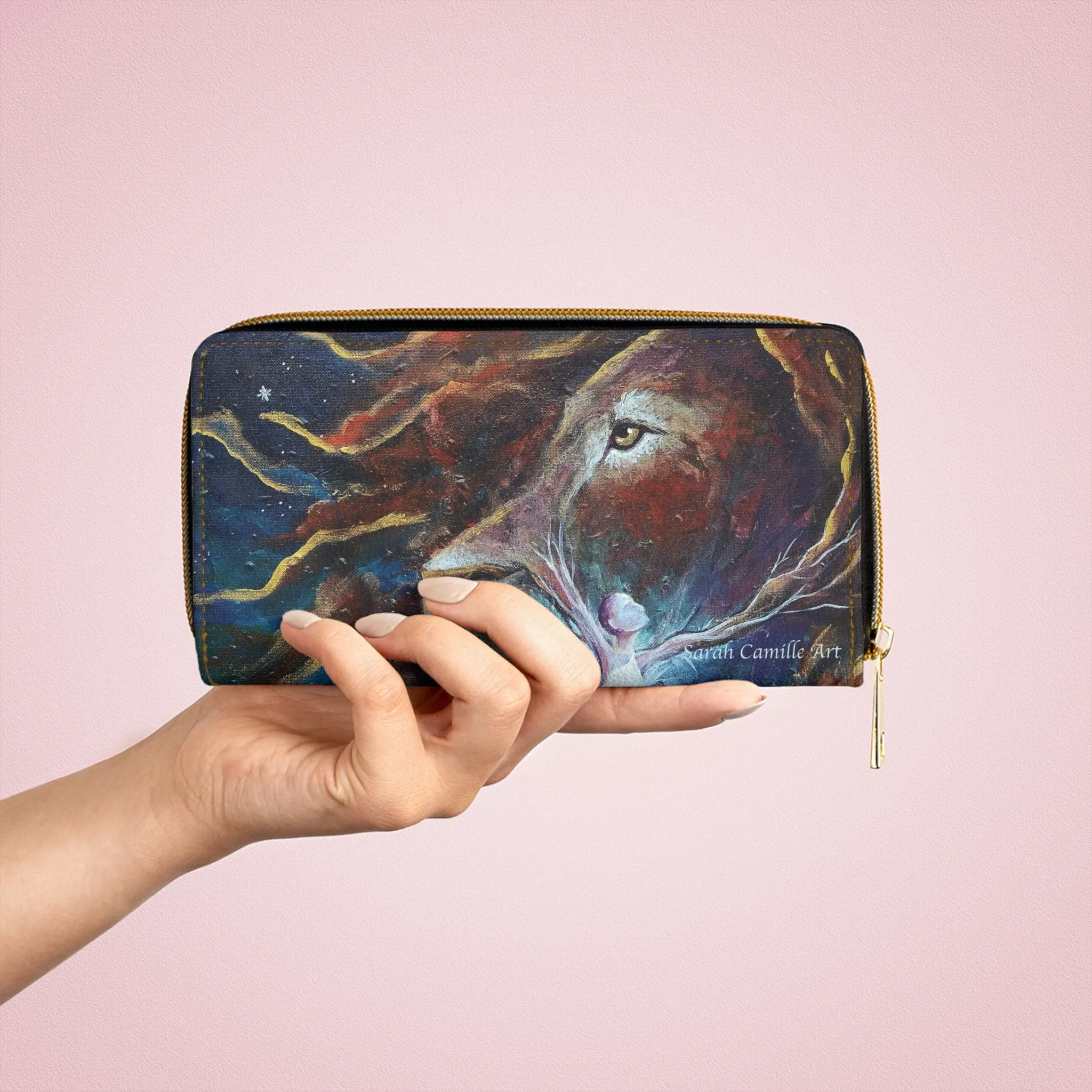 Metamorphosis Wallet