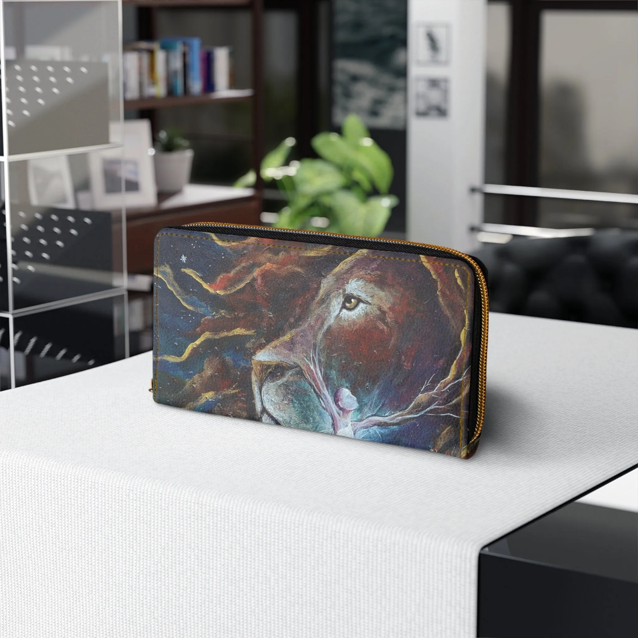 Metamorphosis Wallet