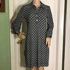 Michael Kors Long Sleeve Dress Size S