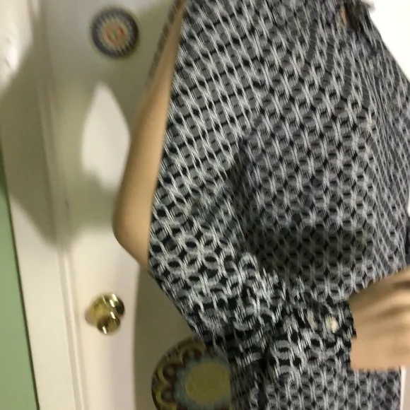 Michael Kors Long Sleeve Dress Size S