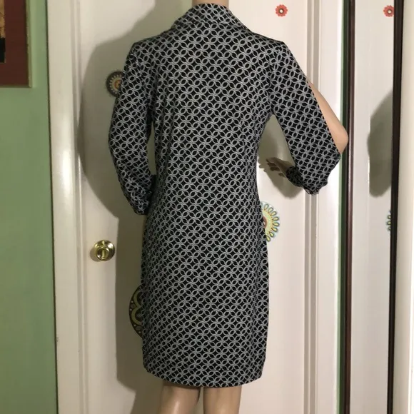 Michael Kors Long Sleeve Dress Size S