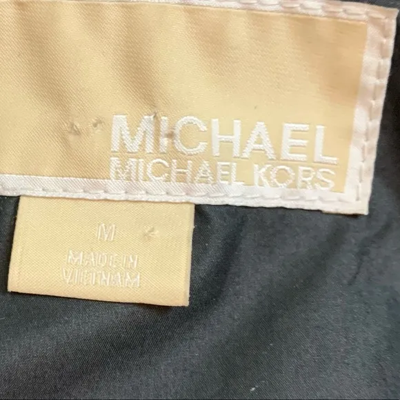 Michael Kors Quilted Jacket