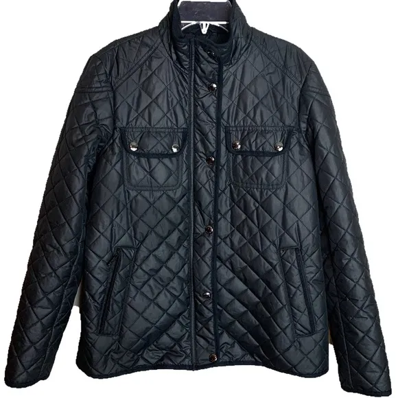 Michael Kors Quilted Jacket