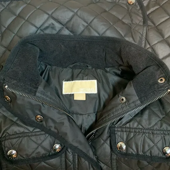 Michael Kors Quilted Jacket