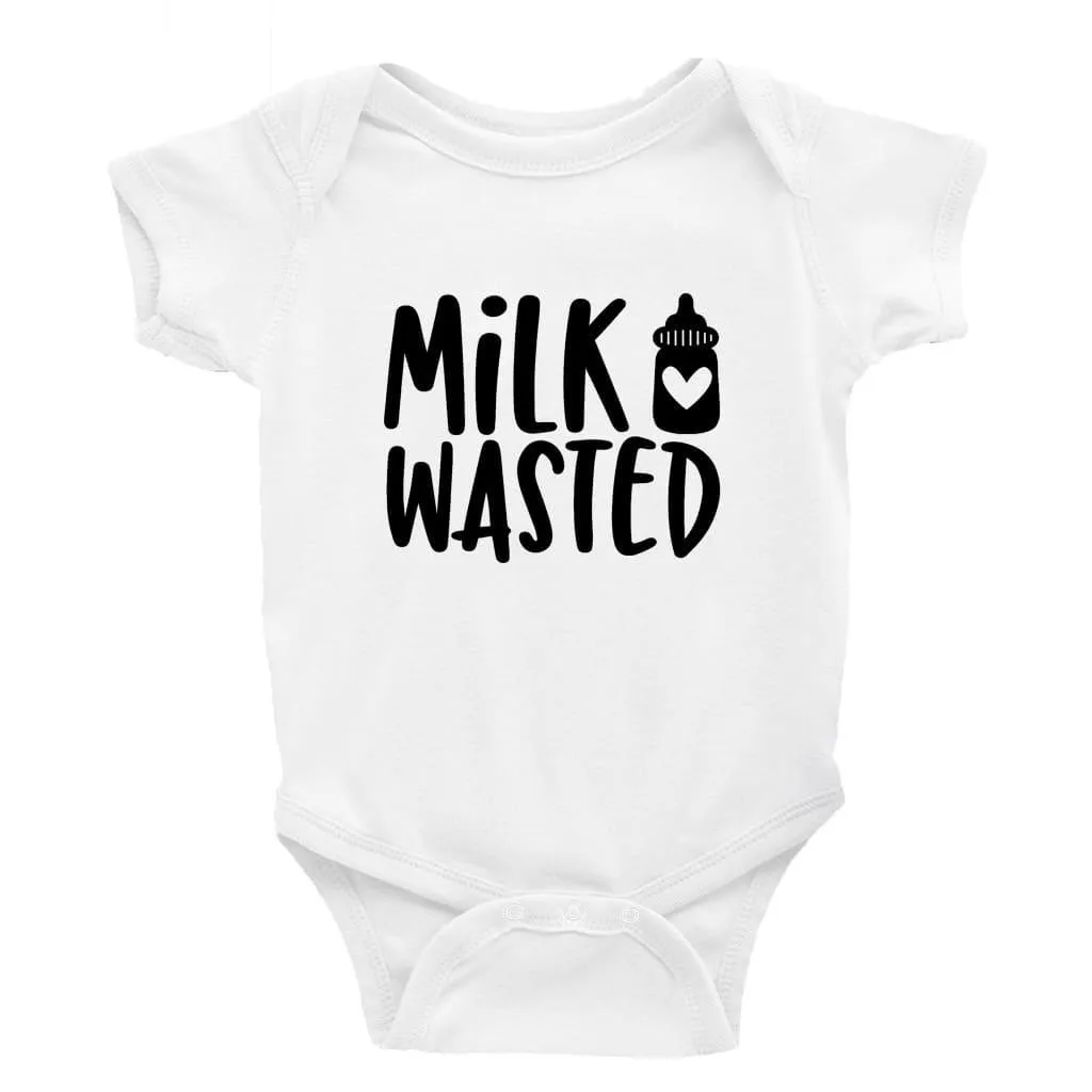 Milk Wasted Multiple Colour options