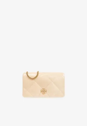 Mini Kira Diamond Quilt Chain Clutch