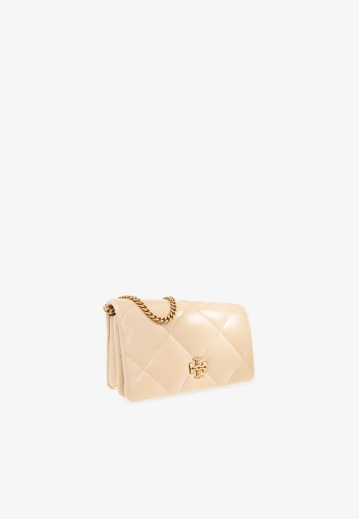 Mini Kira Diamond Quilt Chain Clutch