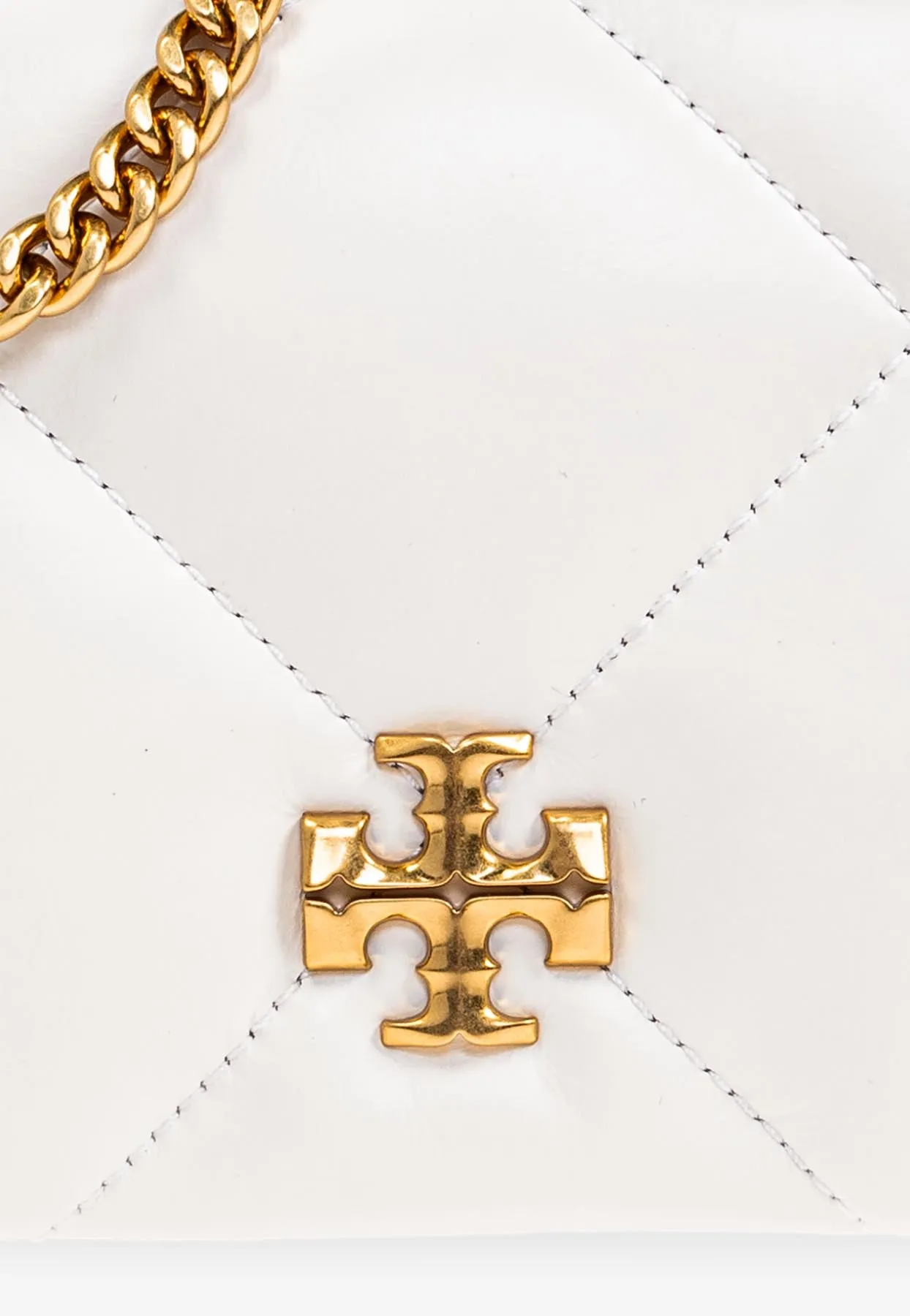 Mini Kira Diamond Quilt Clutch Bag
