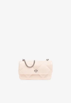 Mini Kira Diamond Quilt Shoulder Bag