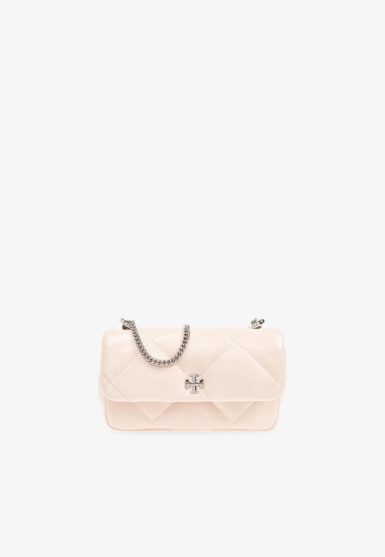 Mini Kira Diamond Quilt Shoulder Bag
