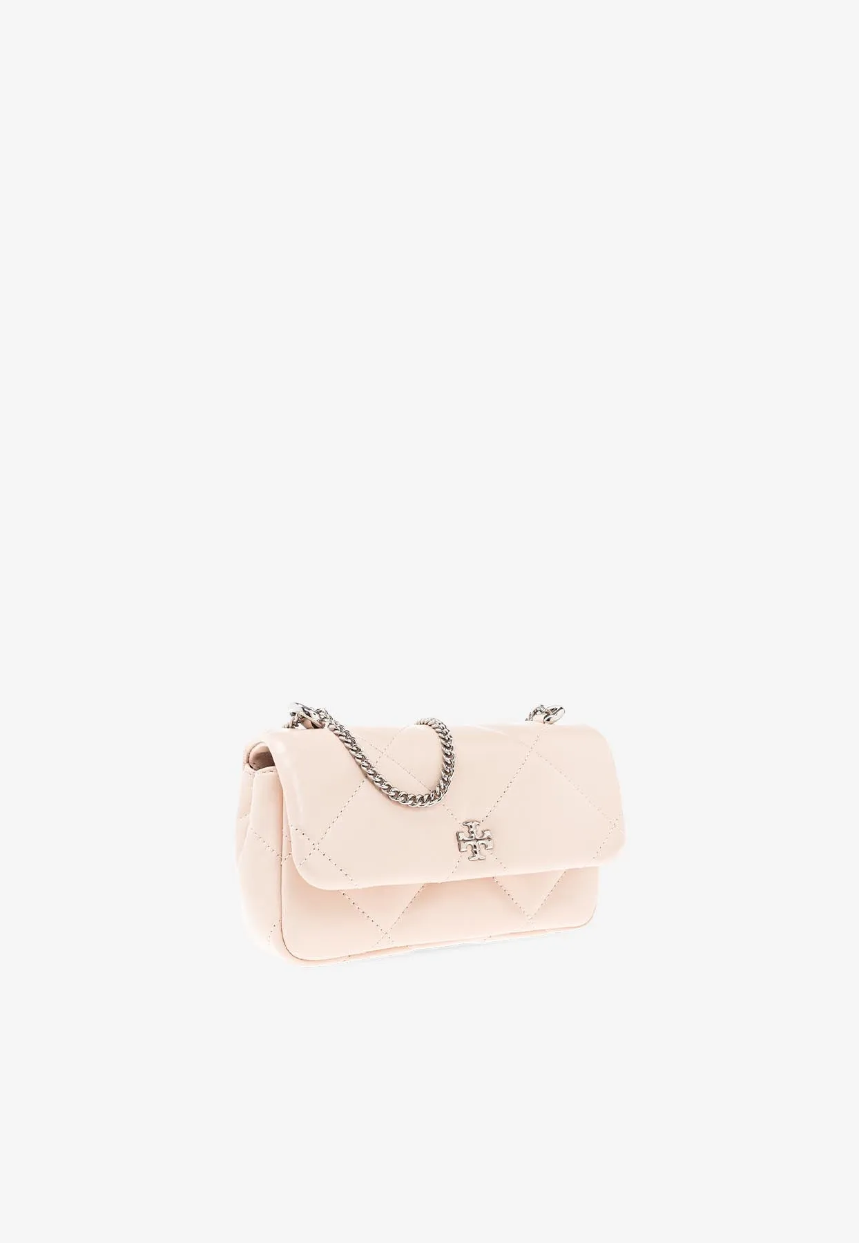 Mini Kira Diamond Quilt Shoulder Bag