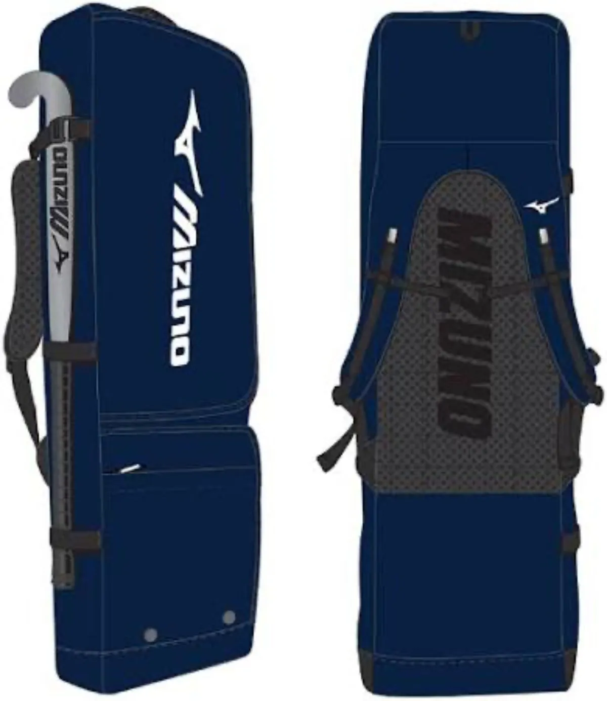 Mizuno Ryoko Stickbag Navy