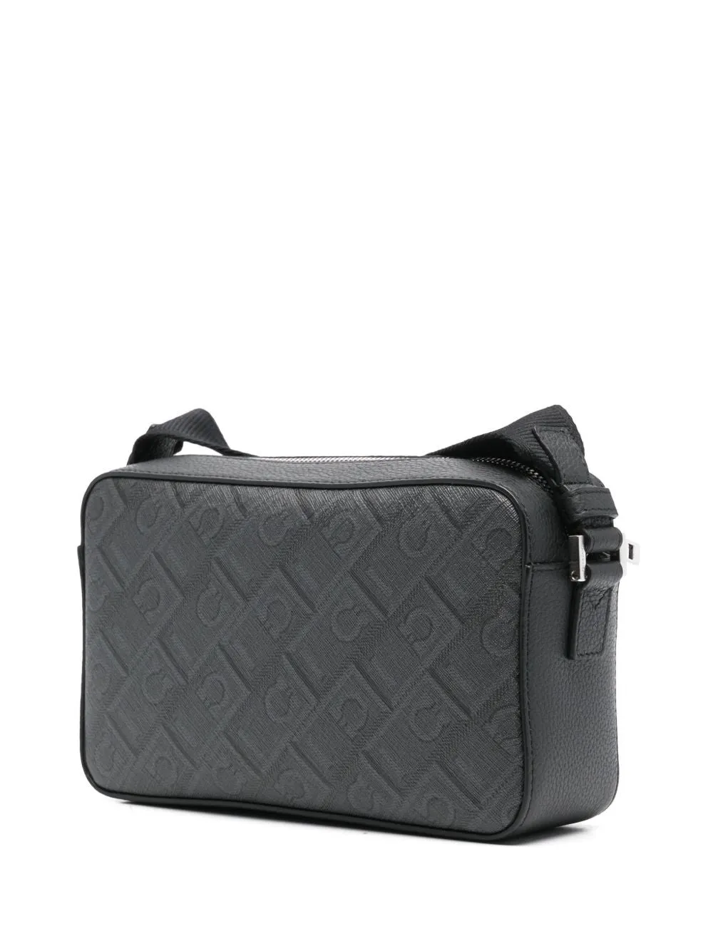 Monogram crossbody bag
