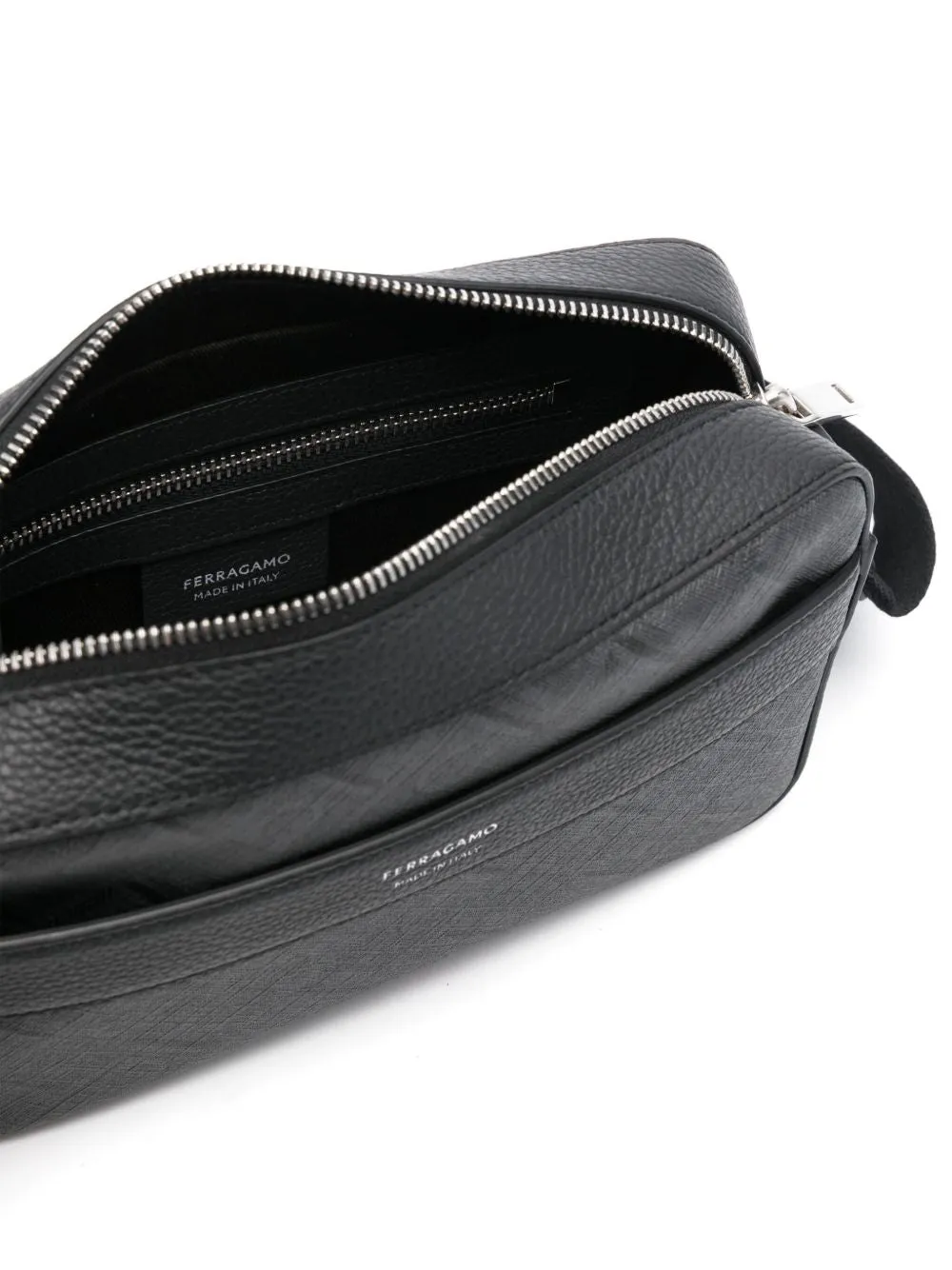 Monogram crossbody bag
