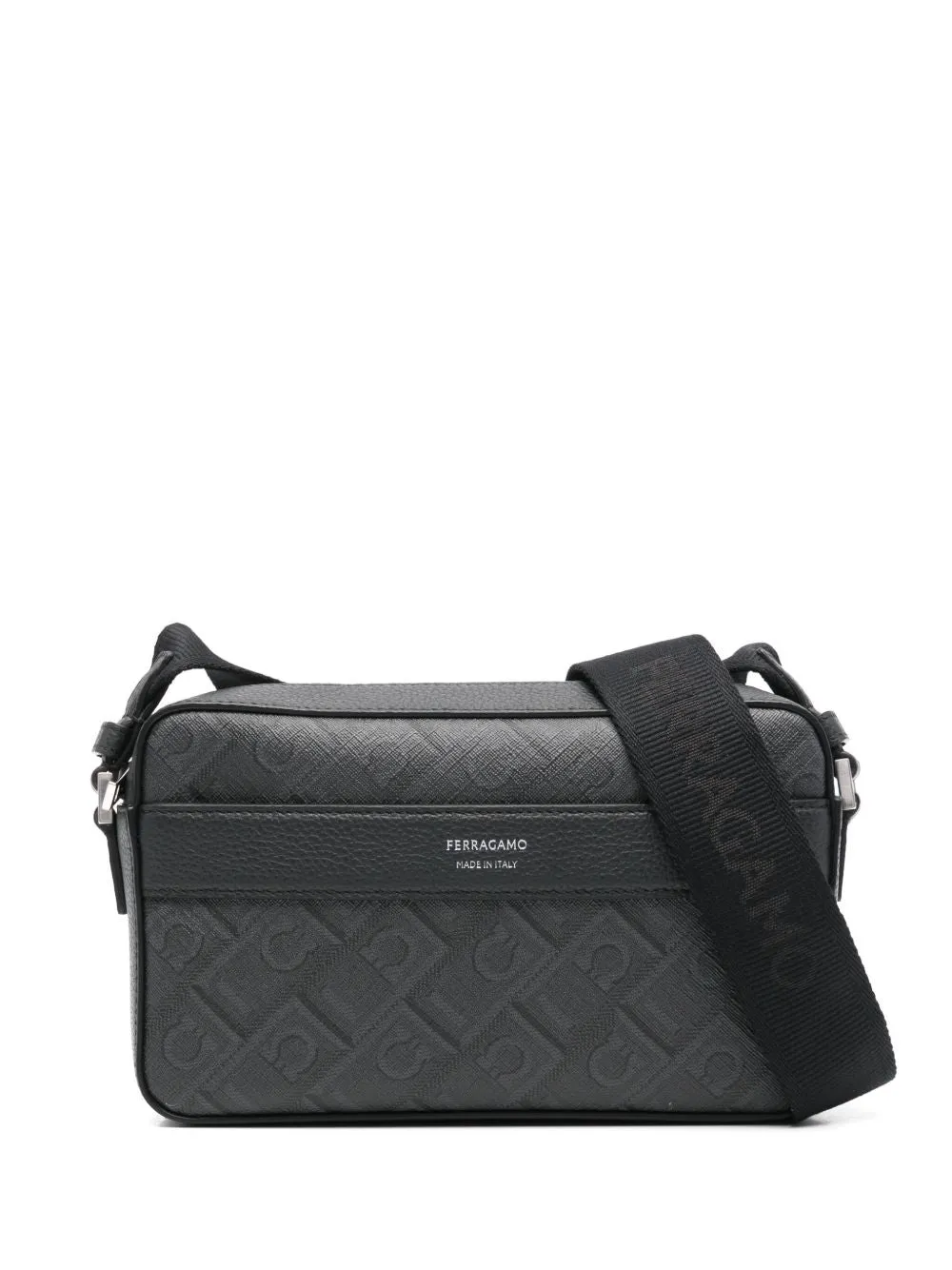 Monogram crossbody bag
