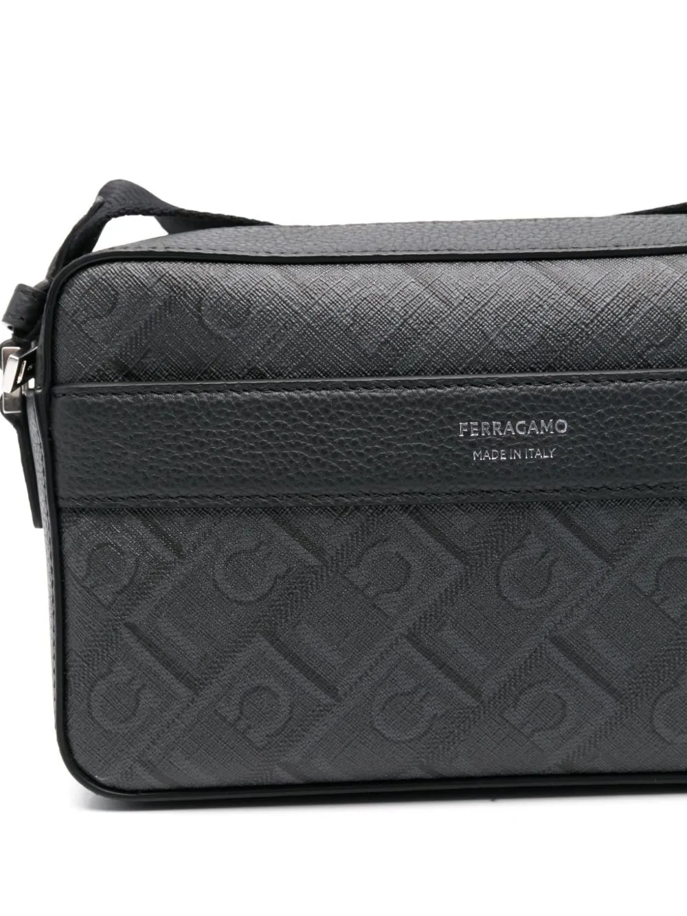 Monogram crossbody bag
