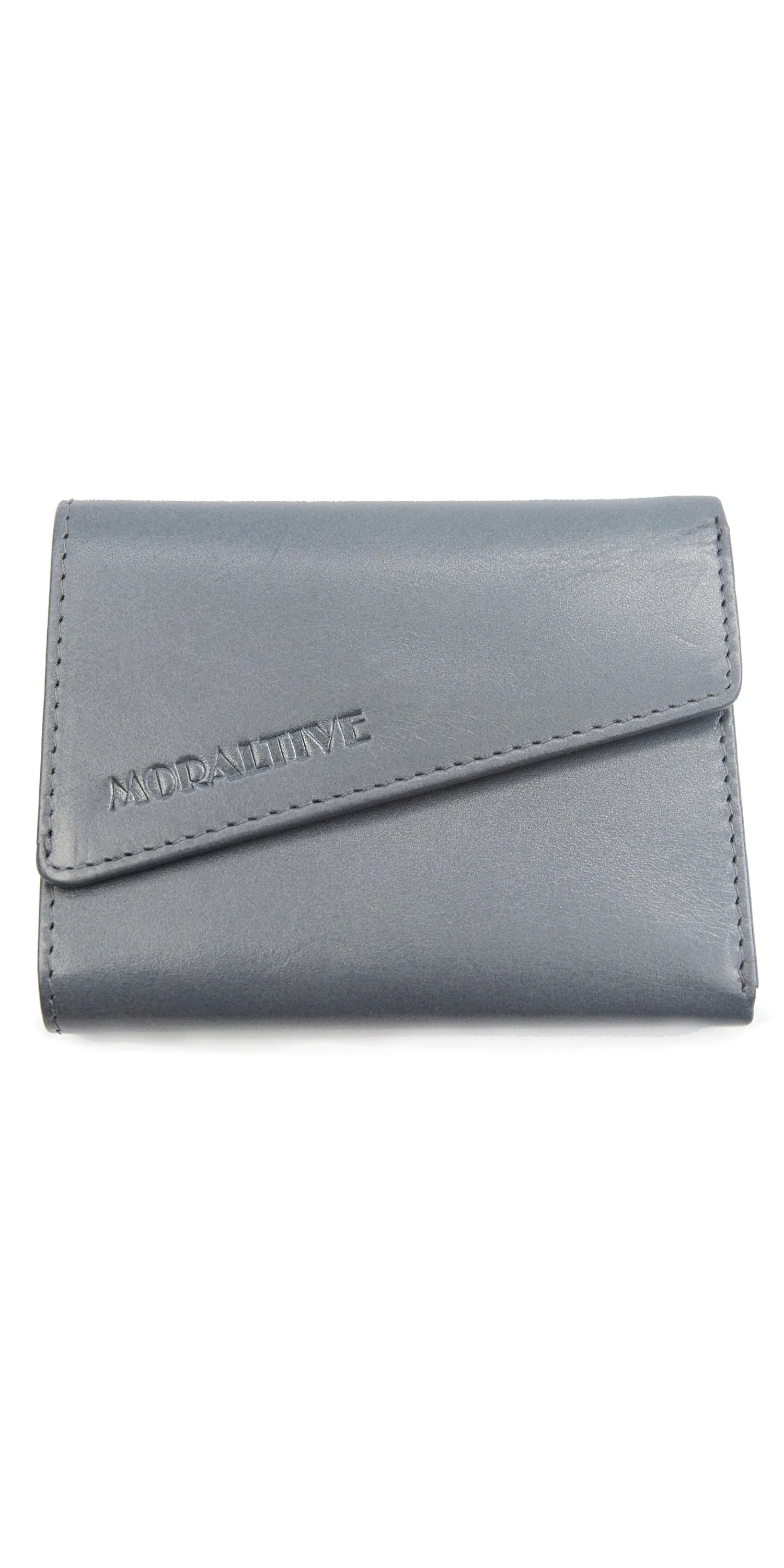 Moraltive Wallets - Grey