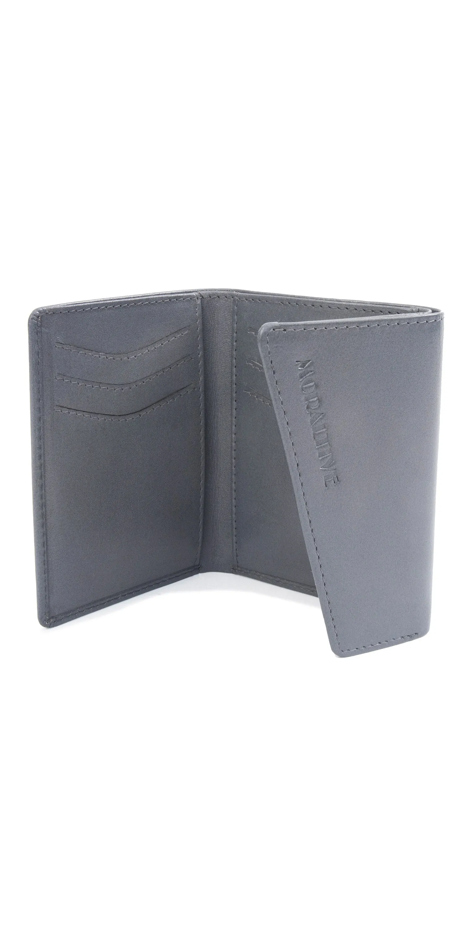Moraltive Wallets - Grey