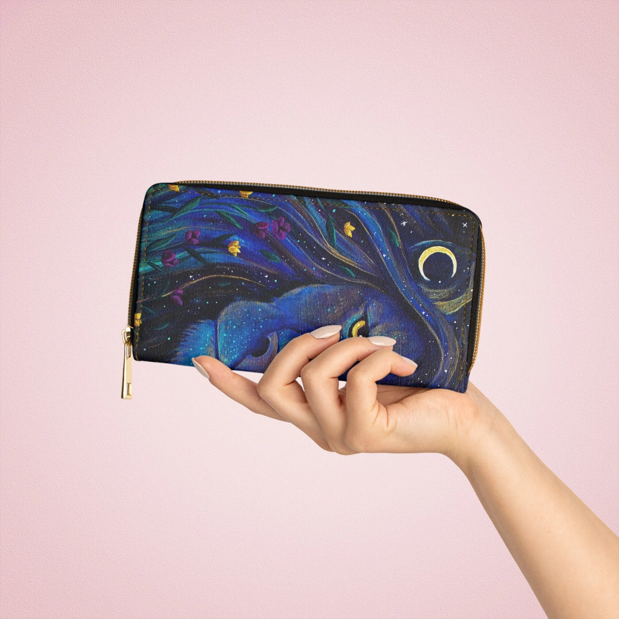 Mother Heart Wallet