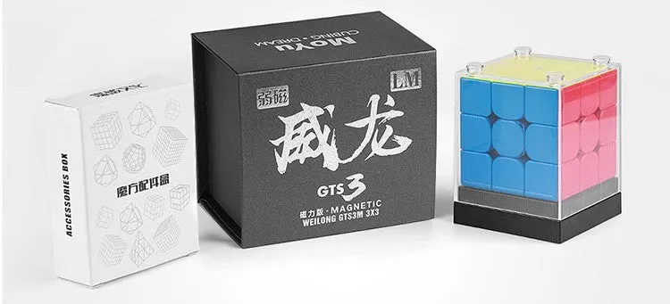 MoYu WeiLong GTS3M 3x3