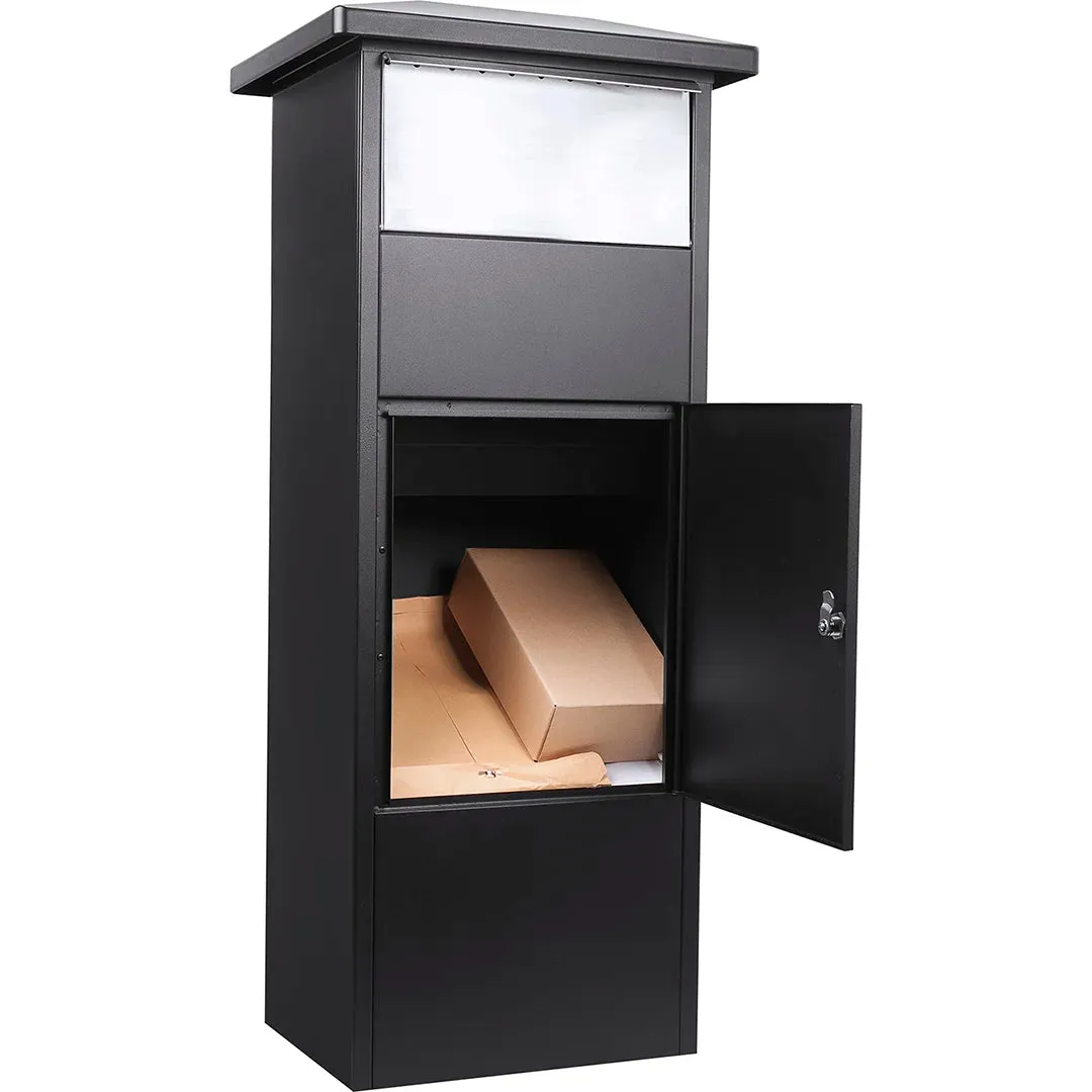 MPB-500 Single Compartment Locking Parcel Box | CB13324