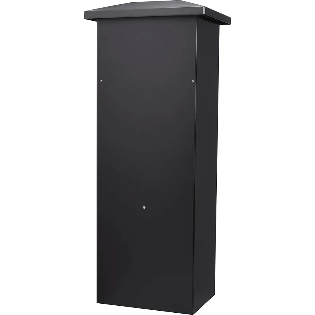 MPB-500 Single Compartment Locking Parcel Box | CB13324
