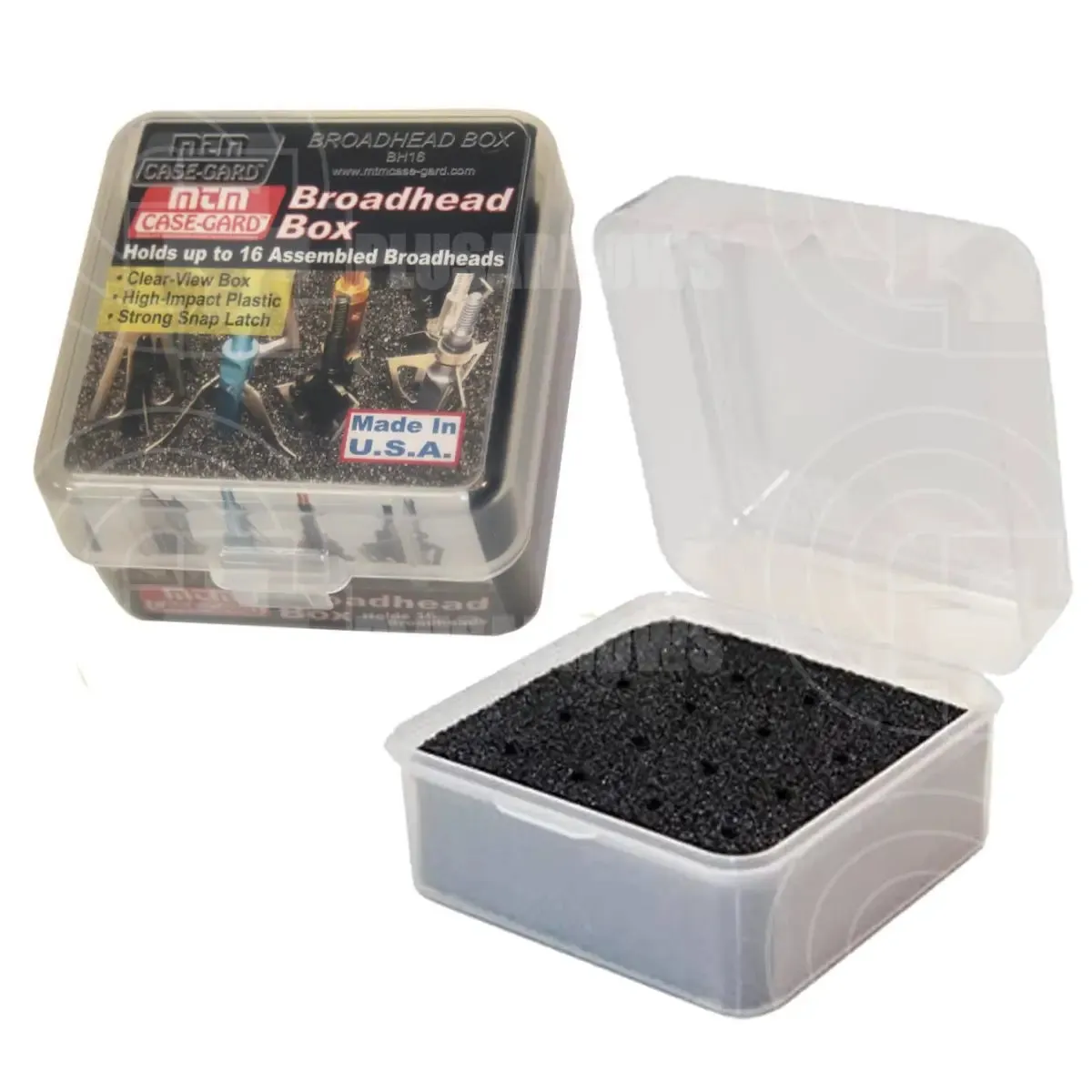 MTM Broadhead Case