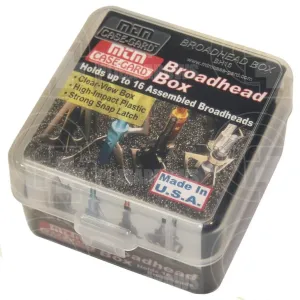 MTM Broadhead Case